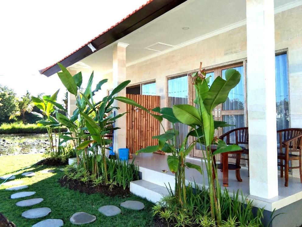 Padi Guest House Керамас Екстериор снимка