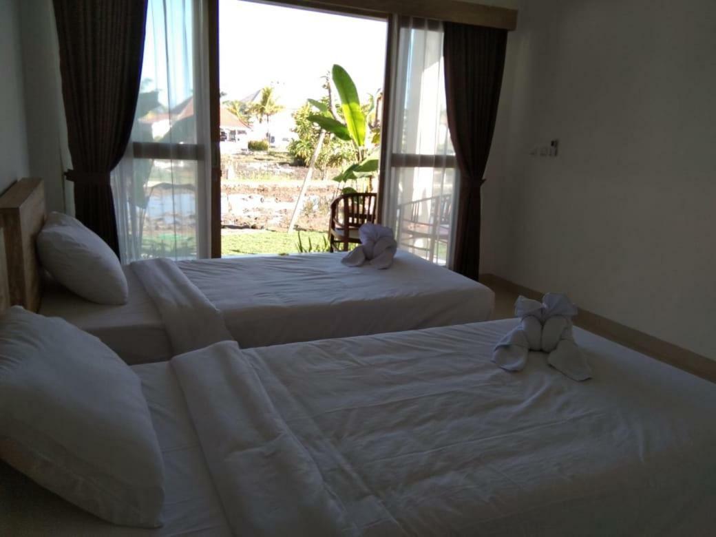 Padi Guest House Керамас Екстериор снимка