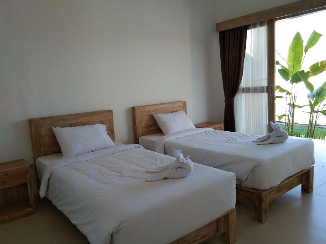 Padi Guest House Керамас Екстериор снимка